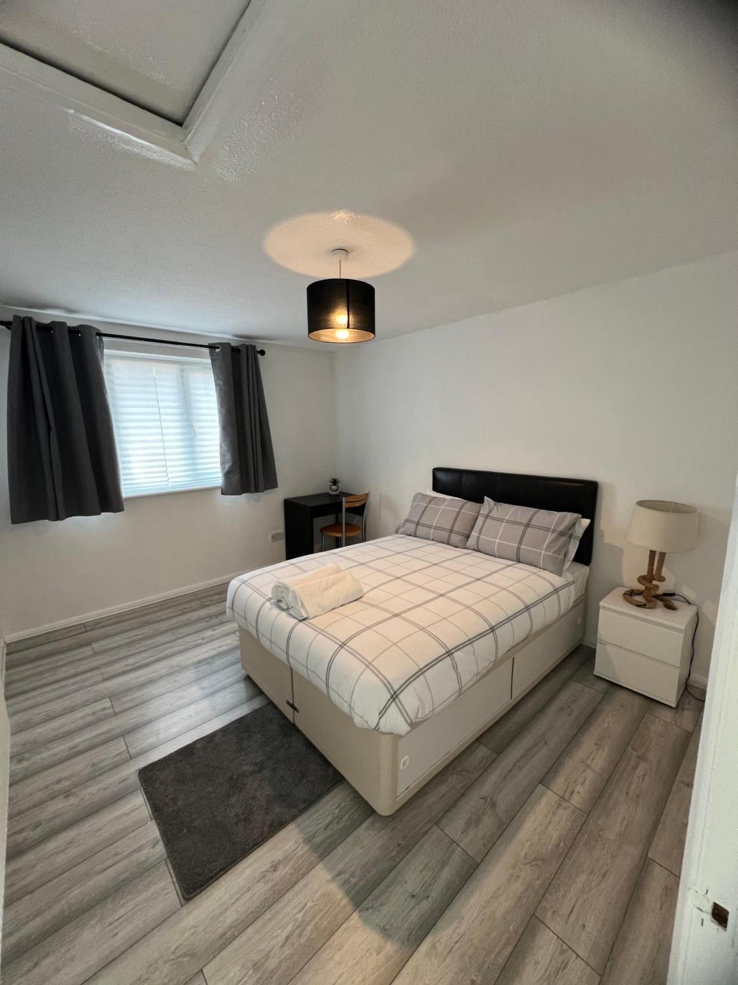 Auxano Apartments London Kültér fotó