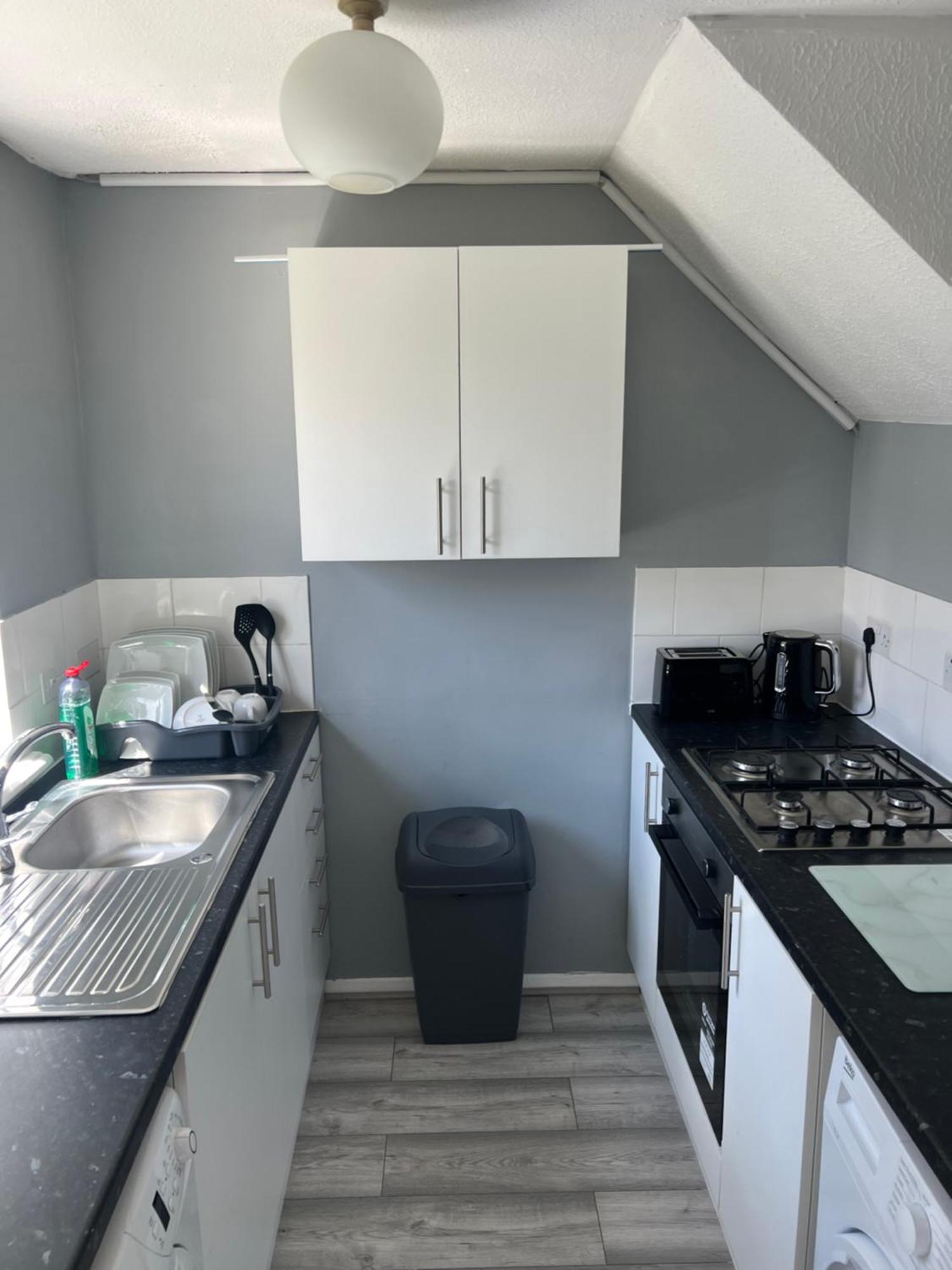 Auxano Apartments London Kültér fotó