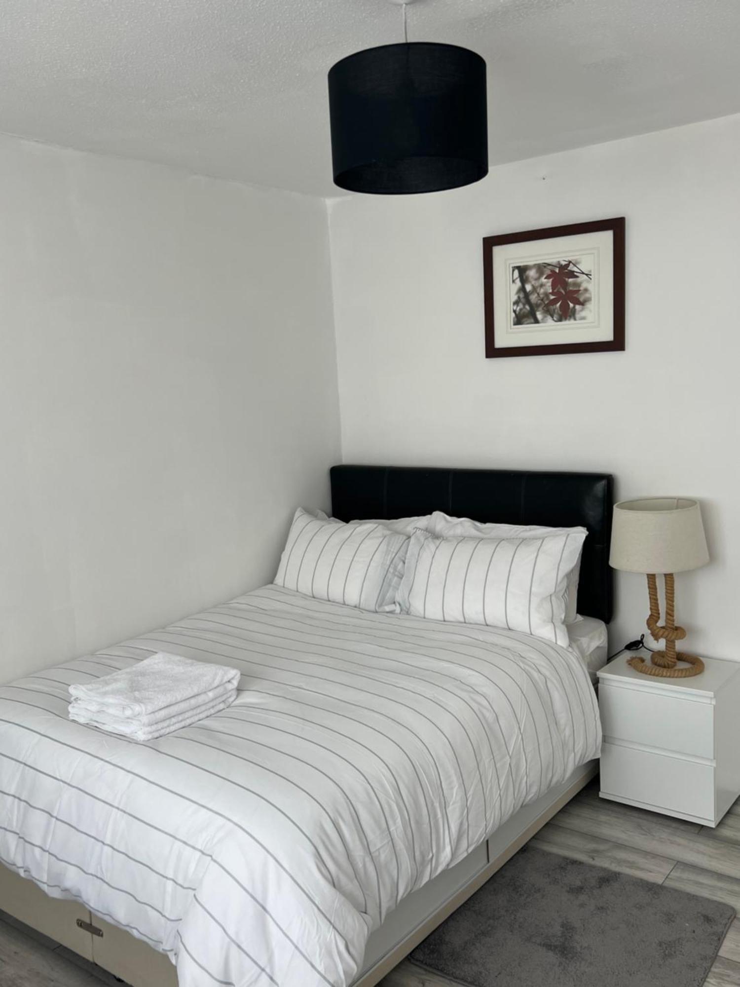 Auxano Apartments London Kültér fotó