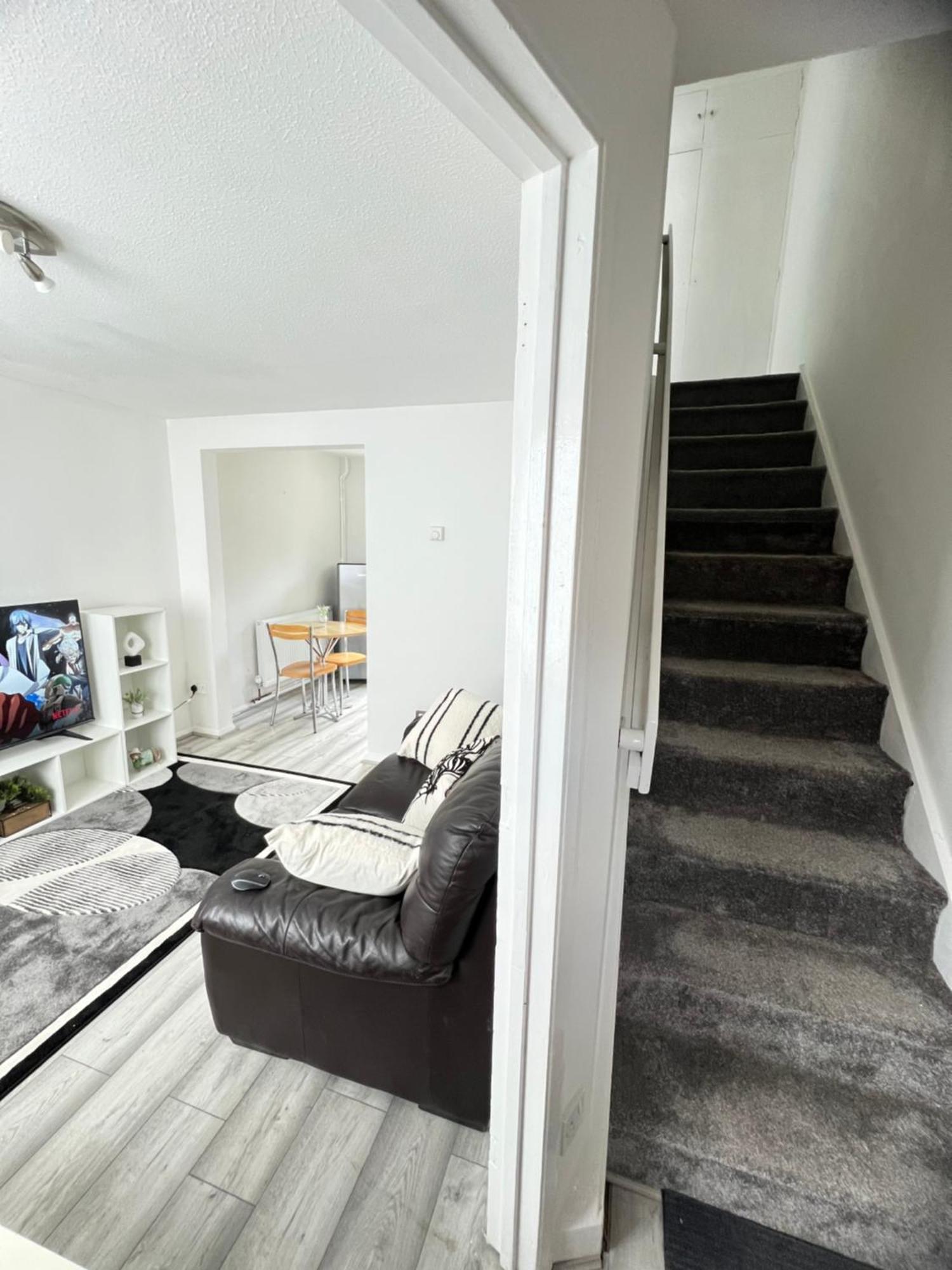 Auxano Apartments London Kültér fotó